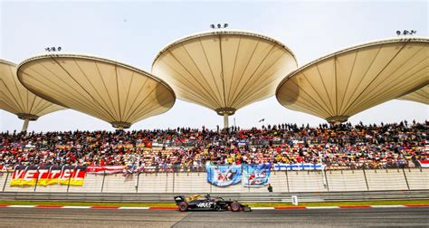 grand prix de chine 2019 horaire canal